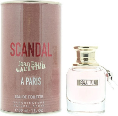 Eau de Toilette Jean Paul Gaultier Scandal A Paris