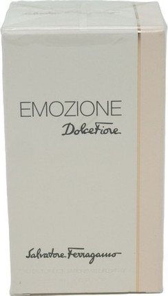 Eau de Toilette Salvador Dali Emotion Sweet Flower