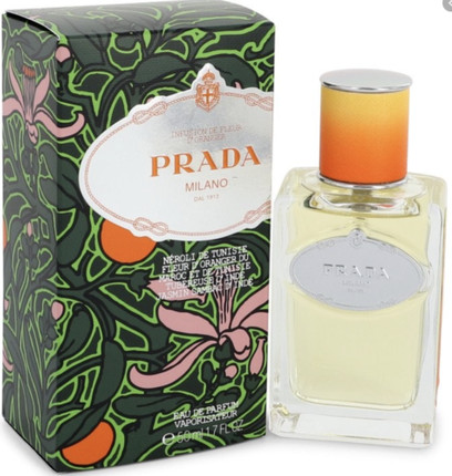 Eau de Parfum Prada Infusion De Fleur D'Oranger