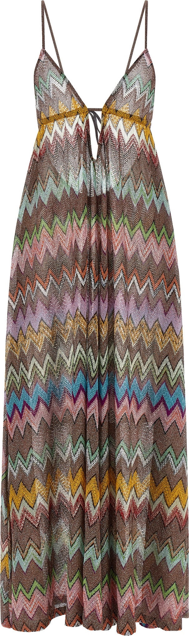 Длинное платье Missoni