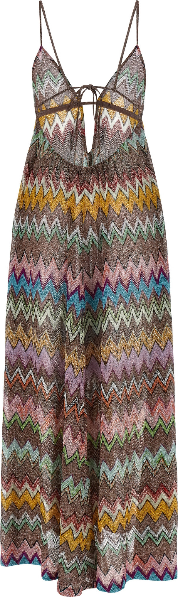 Длинное платье Missoni