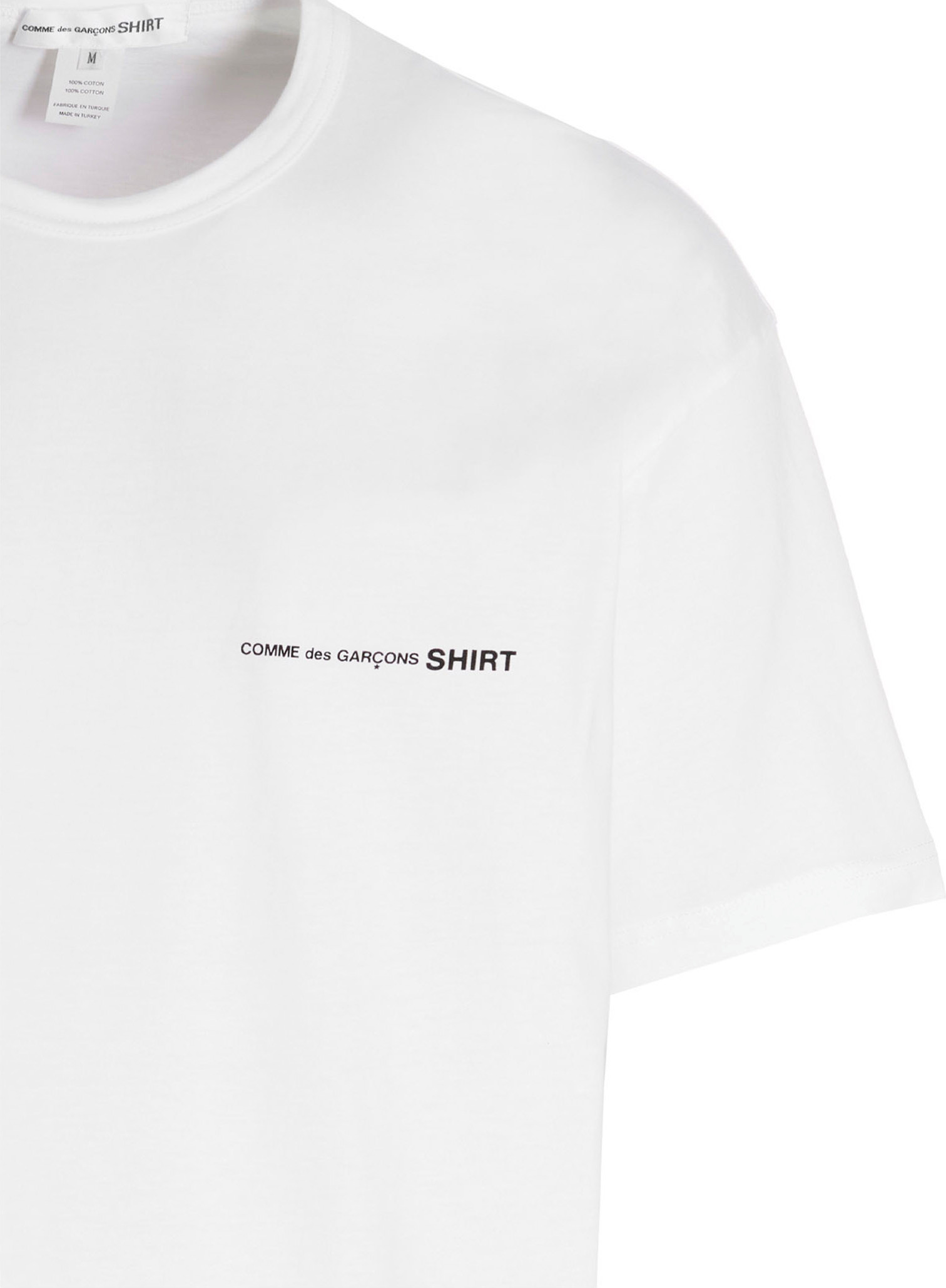 Comme Des Garcons futbolka