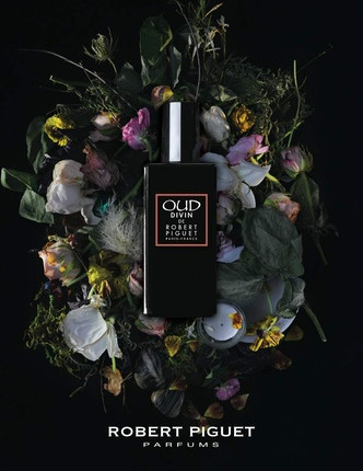 Eau de Parfum Robert Piguet Oud Divin