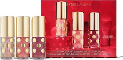 Lip Oils Set Estee Lauder Sheer Wonders