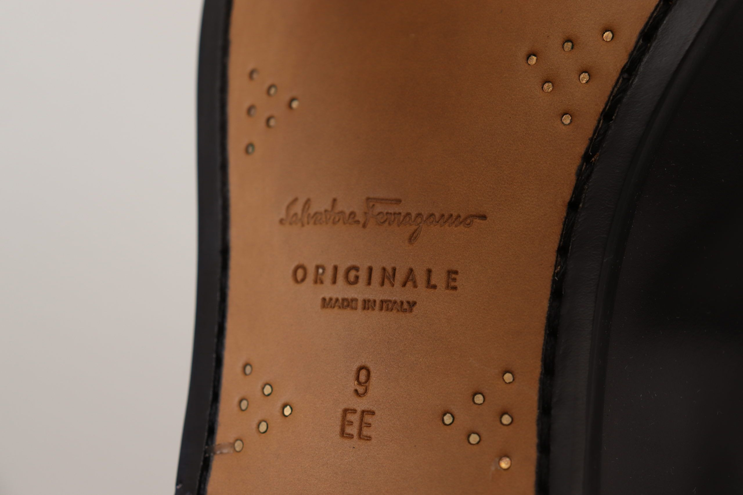 Formal Shoes Salvatore Ferragamo Lewis