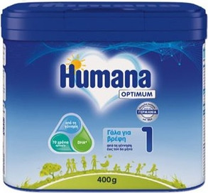 Infant Milk Humana Optimum 1