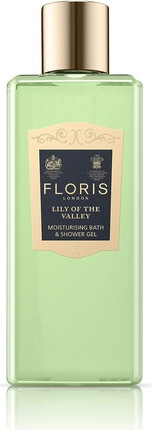 Floris London Lily of the Valley Moisturising Bath and Shower Gel