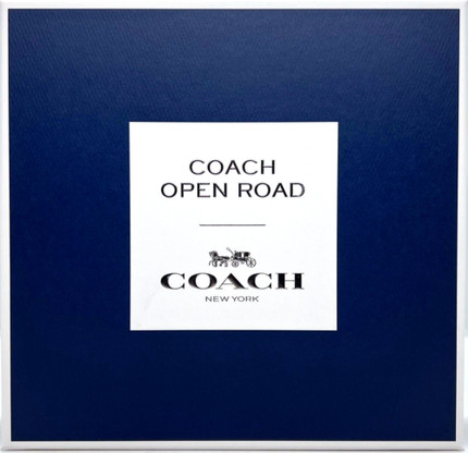 Coach Open Road Eau de Toilette Gift Set