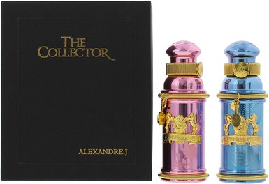 Alexandre J Alexandrej Rose Oud Eau de Parfum 30ml Набор в подарок