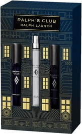 Cologne Discovery Set Ralph Lauren Ralph's Club Eau De Parfum
