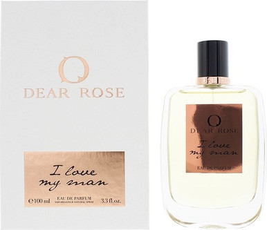 Eau de Parfum Roos & Roos Dear Rose I Love My Man