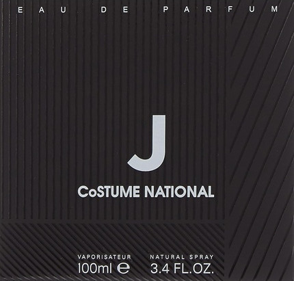 Eau de Parfum Costume National J
