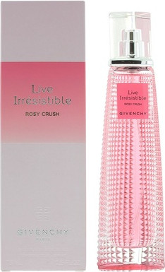 Eau De Parfum Givenchy Live Irresistible Rosy Crush