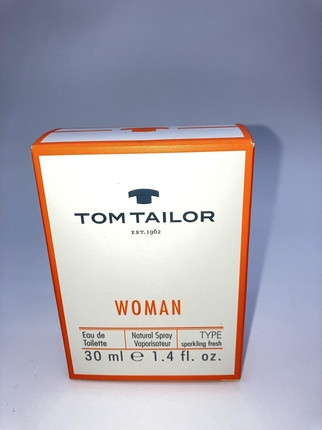 Eau de Toilette Tom Tailor Est. 1962 Woman