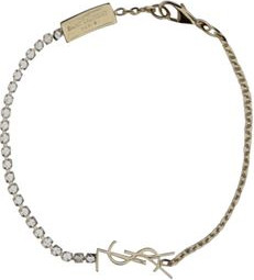 Браслет Saint Laurent Cassandre Charm