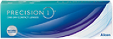 Daily Contact Lenses Alcon Precision1