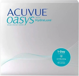 Contact Lenses Johnson & Johnson Acuvue Oasys 1day