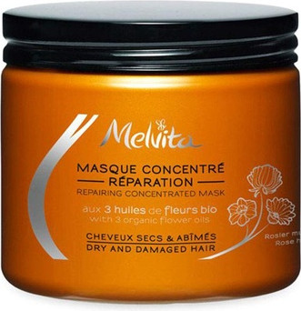 Repair Mask Melvita Capillaire Expert