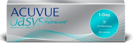 Contact Lenses Johnson & Johnson Acuvue Oasys 1day