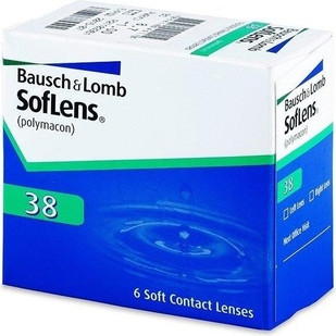 Monthly Contact Lenses Bausch and Lomb