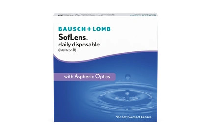 Daily Disposable Contact Lenses Bausch and Lomb