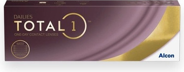 Daily Contact Lenses Alcon Dailies Total1