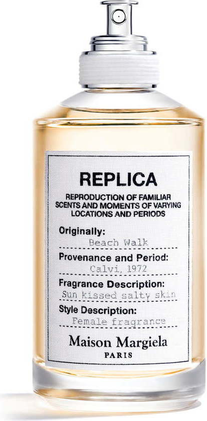Туалетная вода Maison Margiela Replica Beach Walk