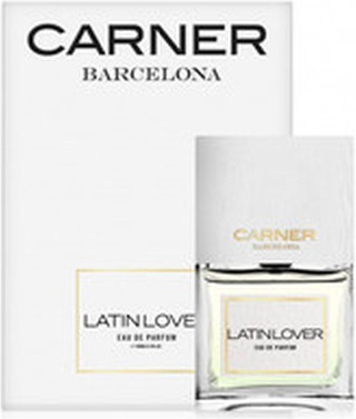 Eau de Parfum Carner Barcelona Latin Lover