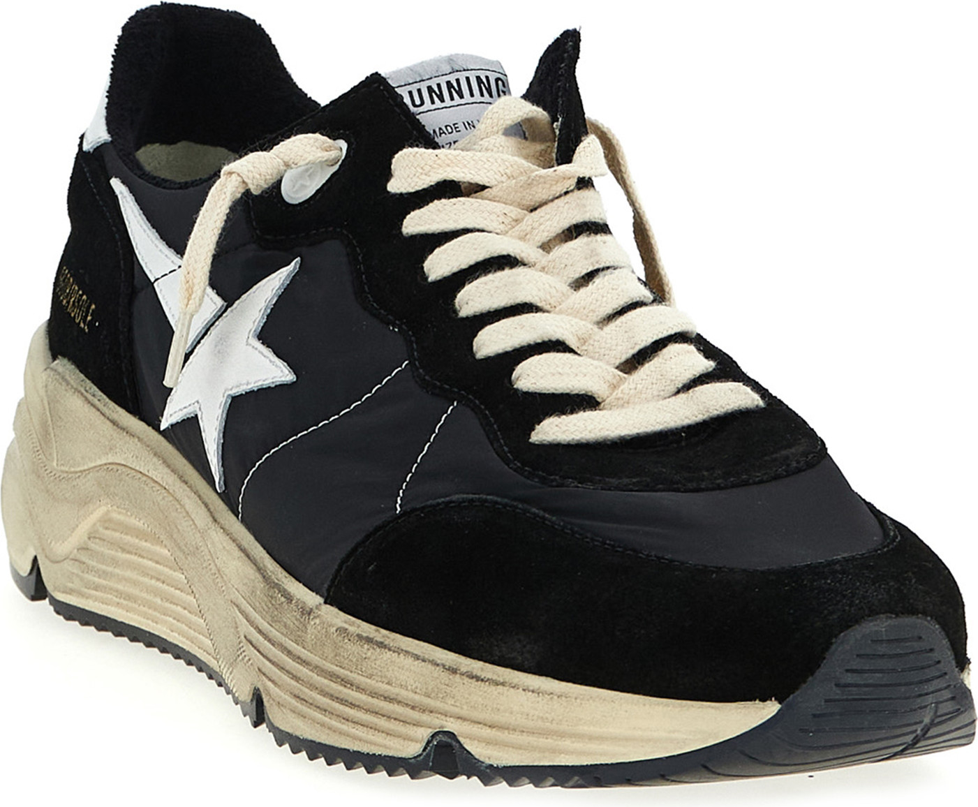 Athletic Sneakers Golden Goose Running Sole
