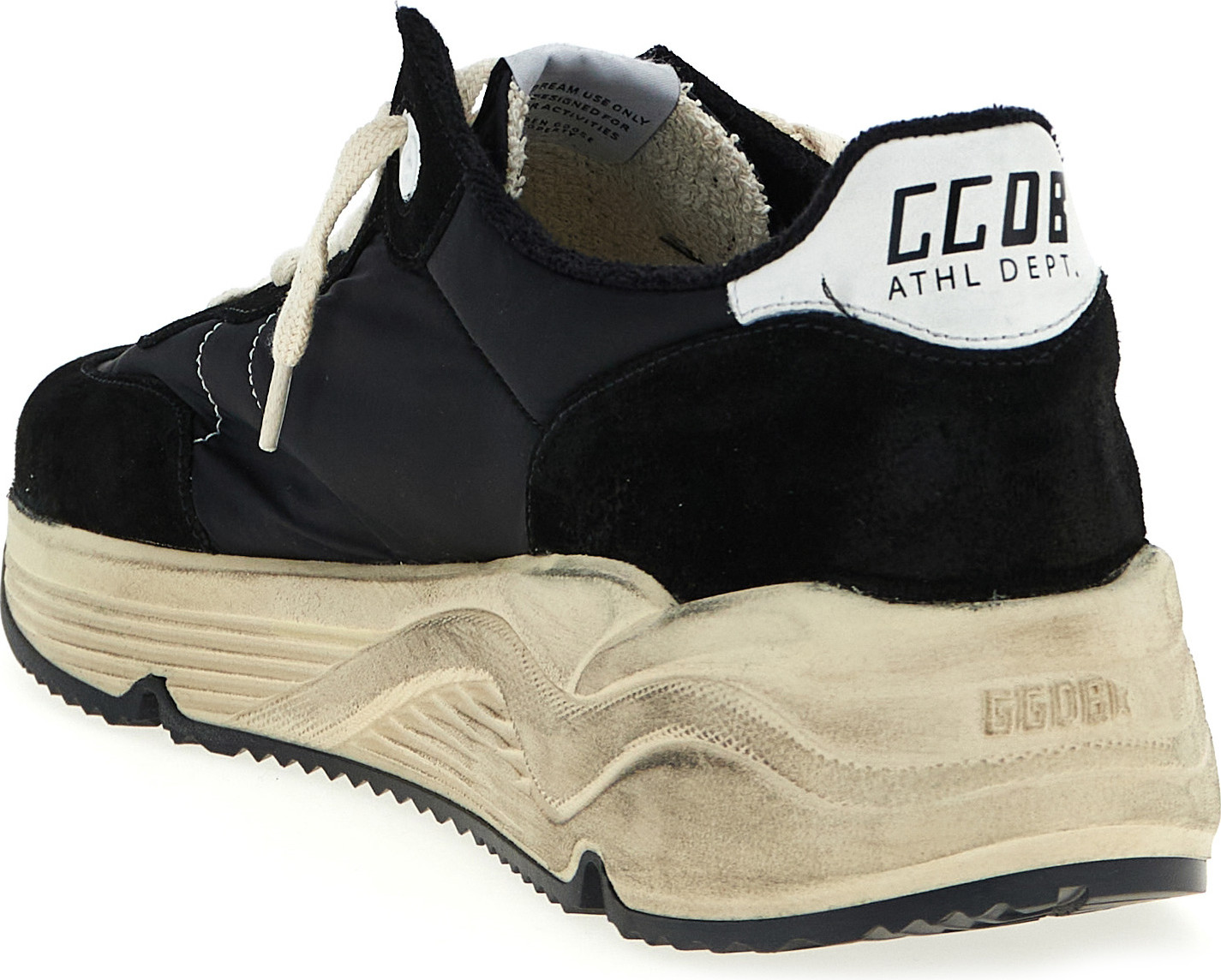Athletic Sneakers Golden Goose Running Sole