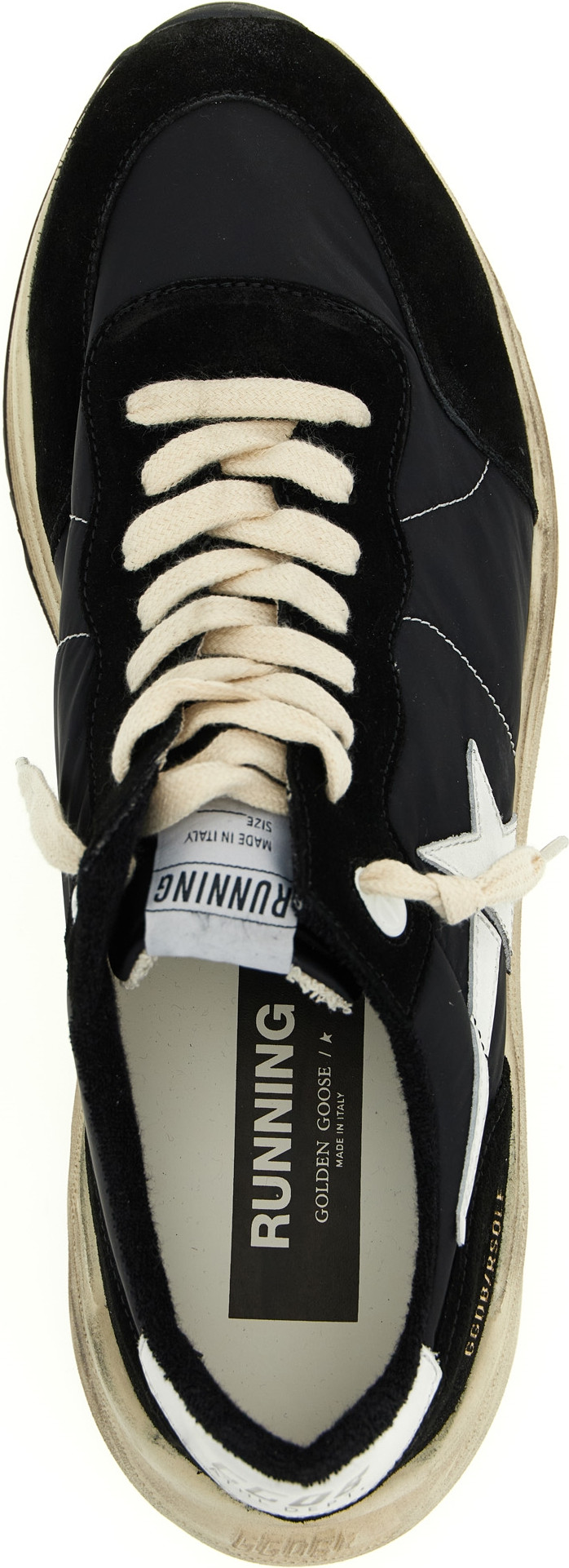 Athletic Sneakers Golden Goose Running Sole