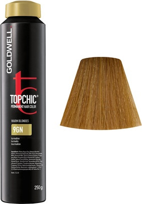 Permanent Hair Color Goldwell Topchic