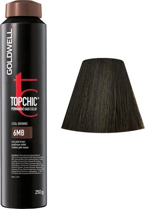 Goldwell 6mb Jade Brown Doimiy soch bo'yog'i