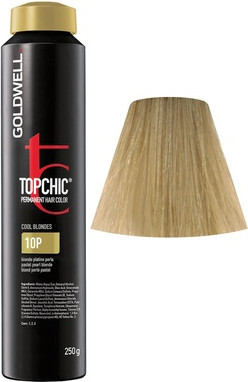 Permanent Hair Color Goldwell Topchic