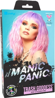 Wig Manic Panic Fleurs Du Mal