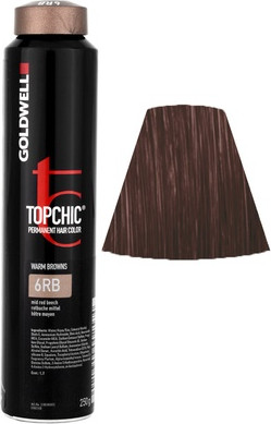 Permanent Hair Color Goldwell Red Beech Medium