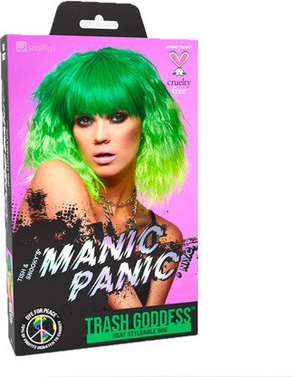 Wig Trash Goddess Manic Panic Venus Envy