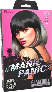 Manic Panic Ombre Glam Doll parik