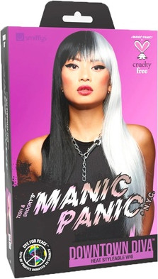 Wig Manic Panic Downtown Diva
