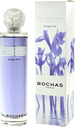 Туалетная вода Rochas Les Cascades Songe d'Iris