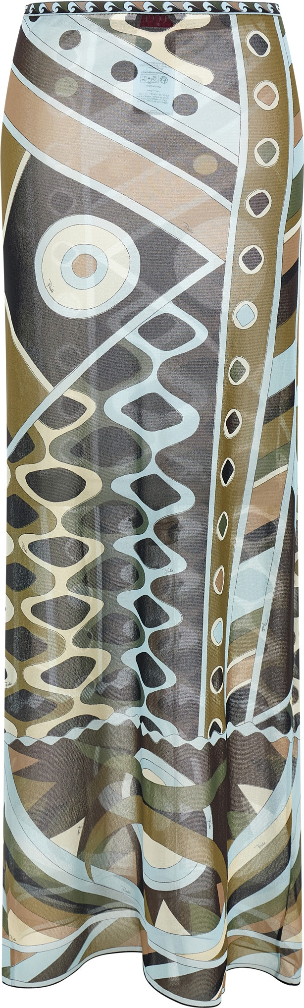 Юбка Emilio Pucci Vivara