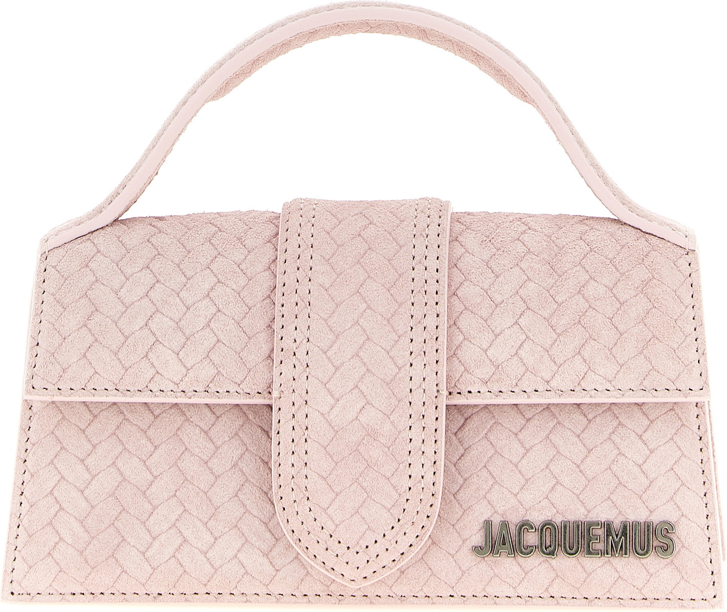 Сумка Jacquemus из разноцветной телячьей кожи