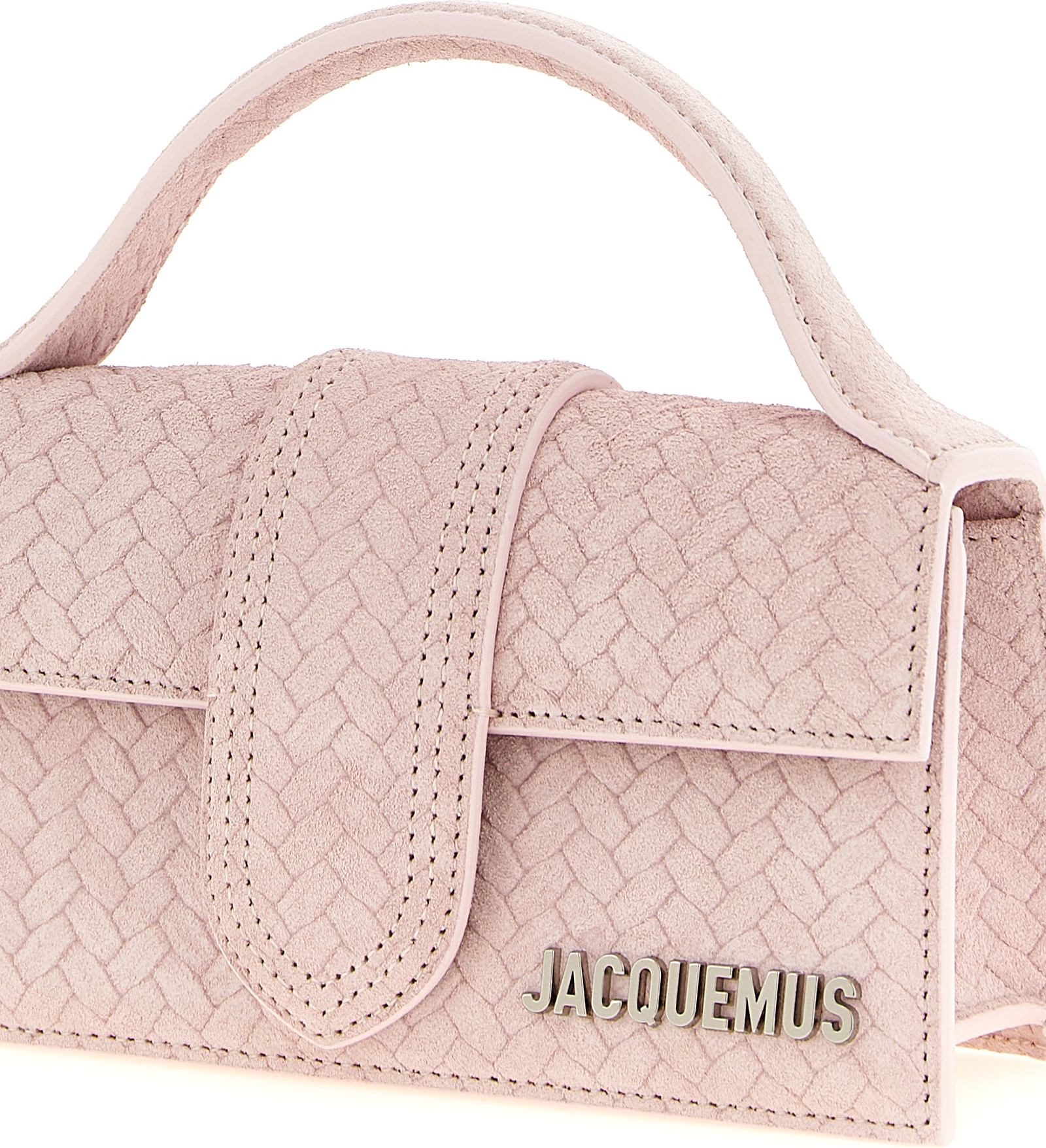 Сумка Jacquemus из разноцветной телячьей кожи