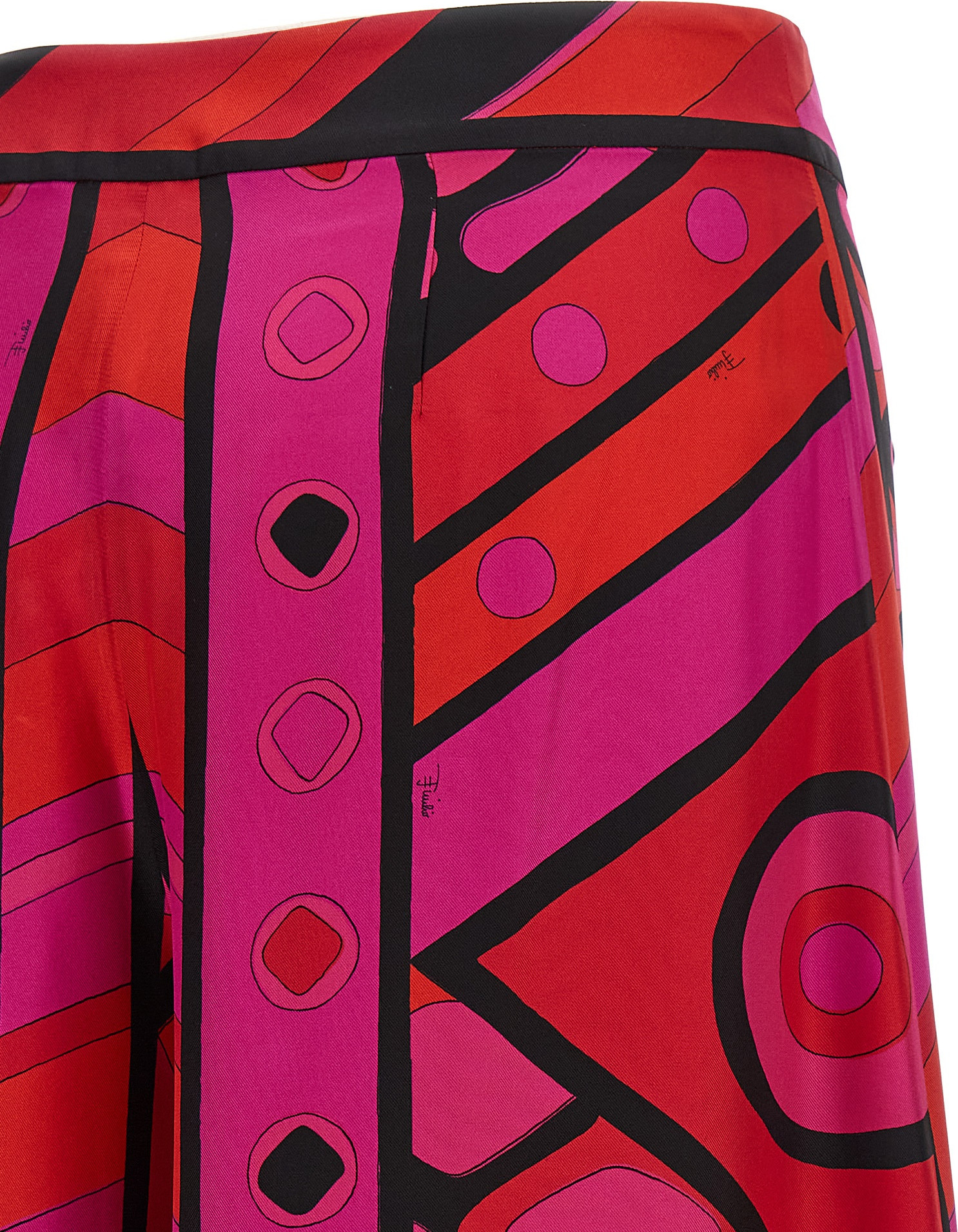 Casual Pants Emilio Pucci Vivara