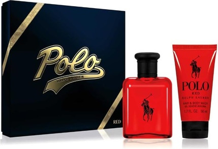 Ralph Lauren Polo Red Eau de Toilette Gift Set