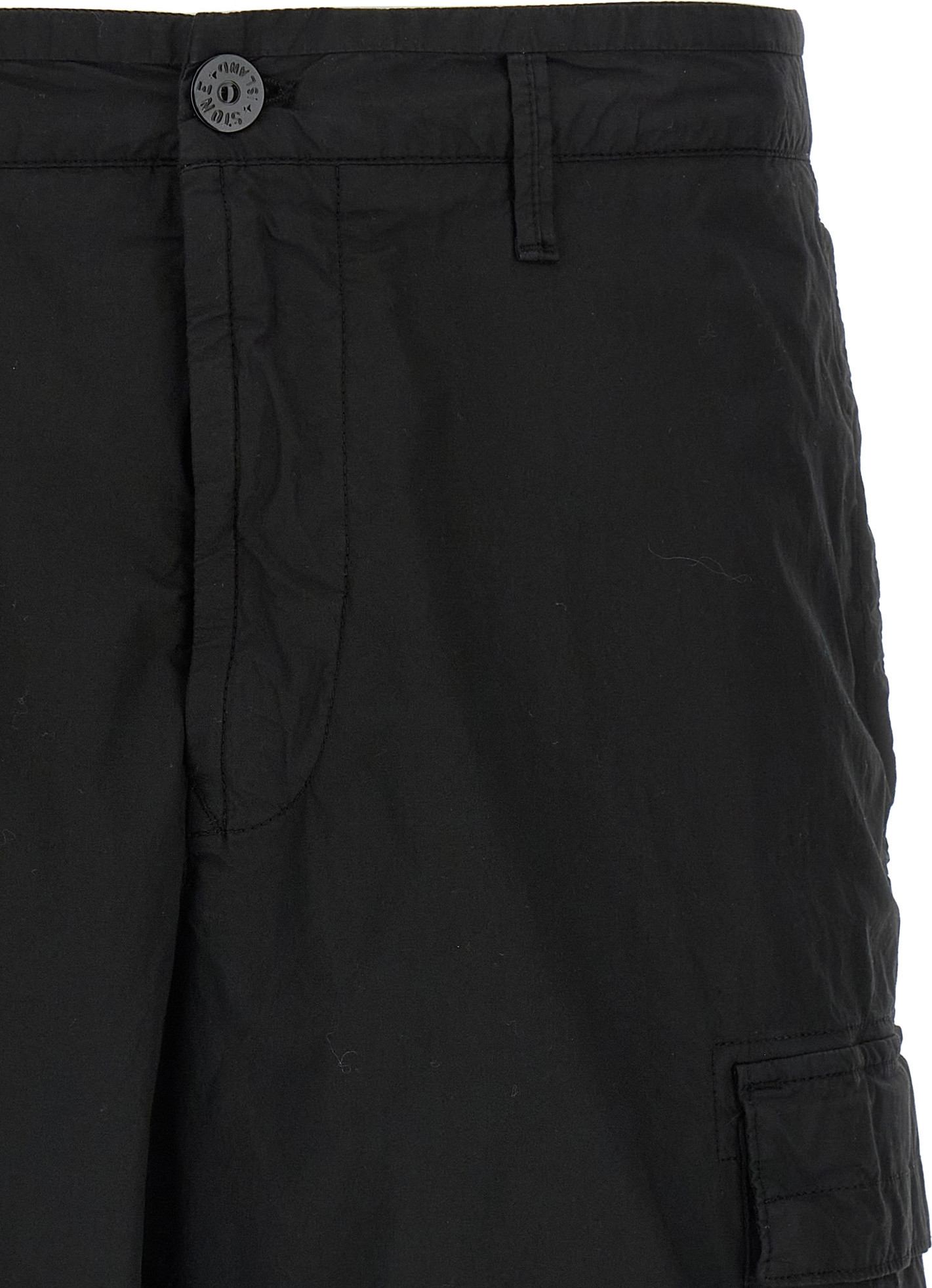 Шорты-бермуды Stone Island