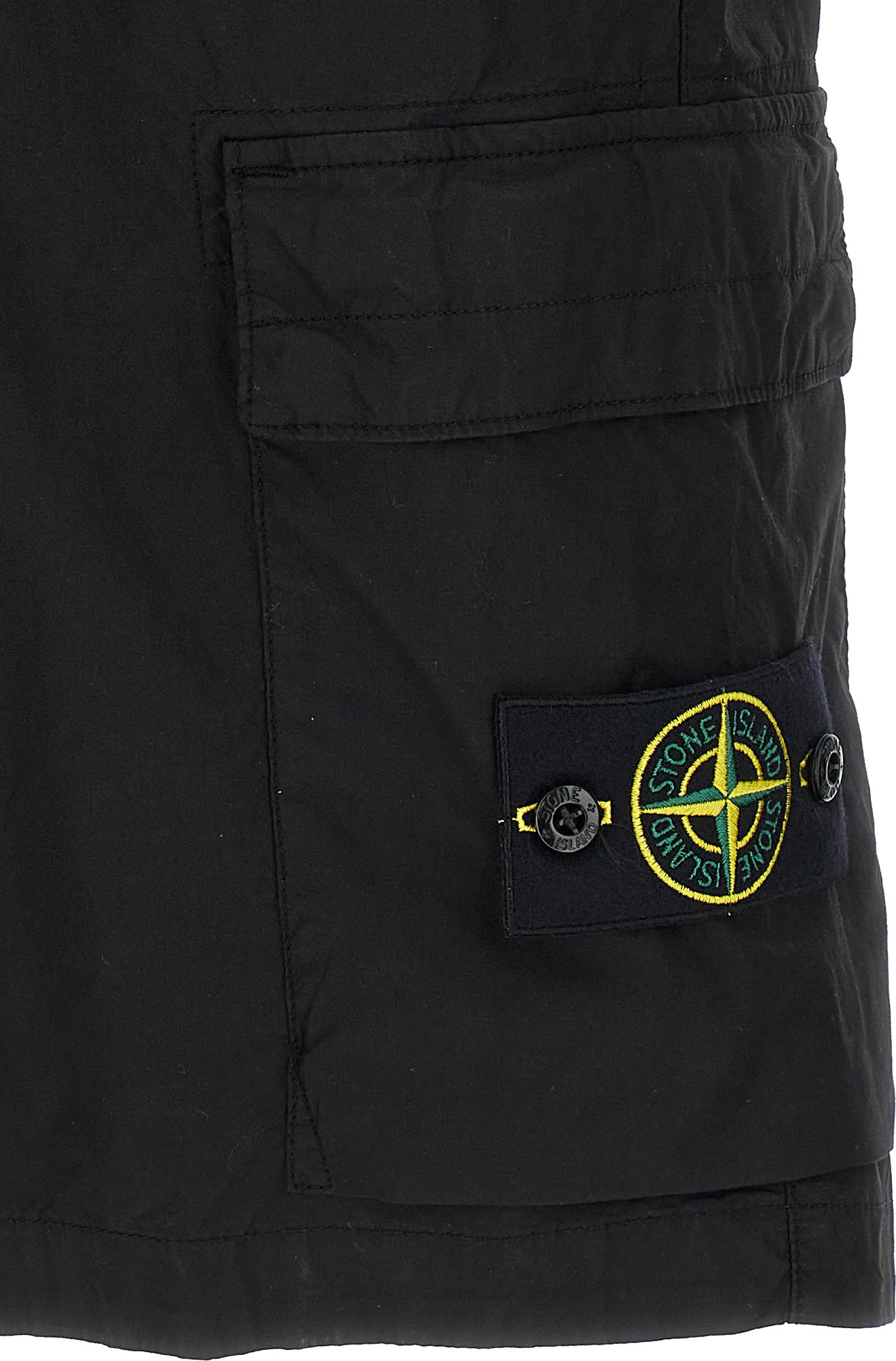 Шорты-бермуды Stone Island
