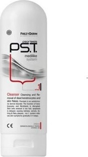 Frezyderm PS.T Psoriasis Cleanser Шаг 1