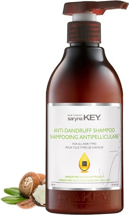 Anti Dandruff Shampoo Saryna Key