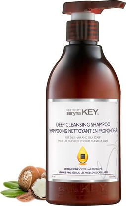 Shampoo Saryna Key Deep Cleansing